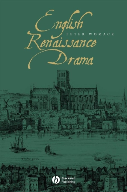 English Renaissance Drama, Paperback / softback Book