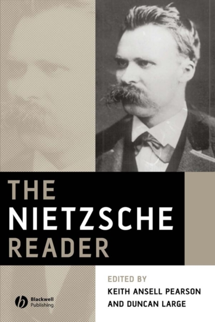 The Nietzsche Reader, Hardback Book