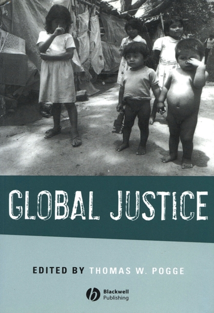 Global Justice, Paperback / softback Book
