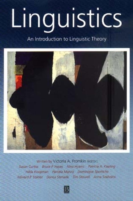Answer Key For Linguistics : An Introduction to Linguistic Theory, Paperback / softback Book