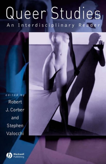 Queer Studies : An Interdiciplinary Reader, Paperback / softback Book
