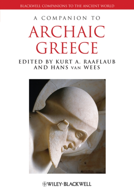 A Companion to Archaic Greece, Hardback Book