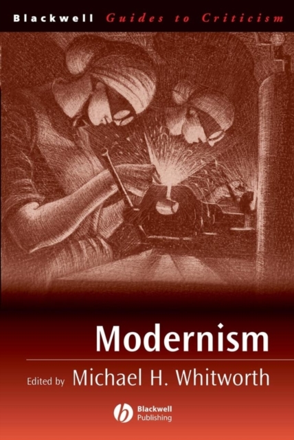 Modernism, Hardback Book