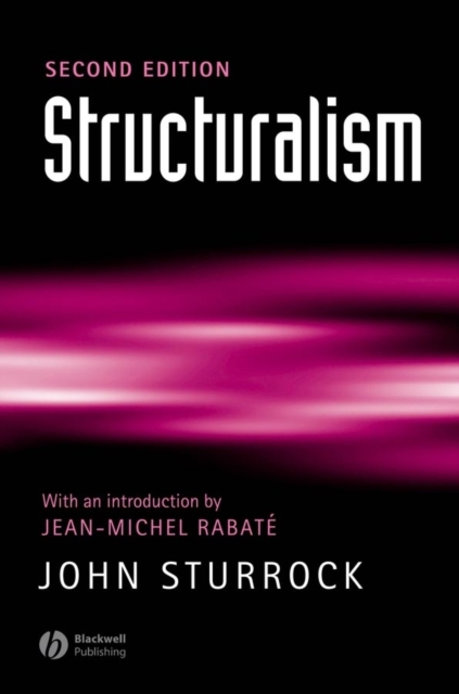 Structuralism, Paperback / softback Book