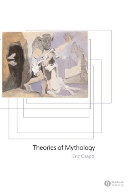 Theories of Mythology, Hardback Book