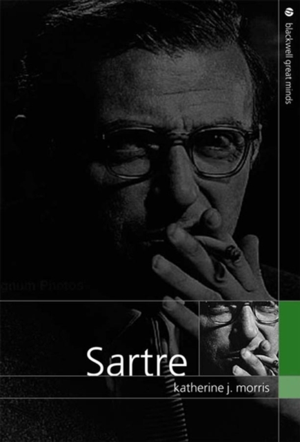 Sartre, Hardback Book