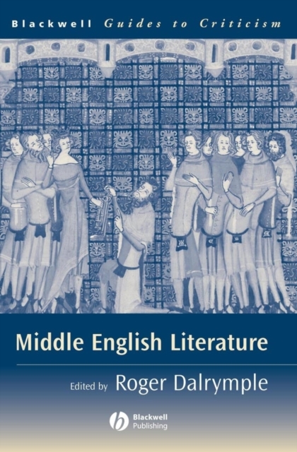 Middle English Literature, Paperback / softback Book