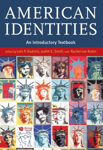 American Identities : An Introductory Textbook, Paperback / softback Book