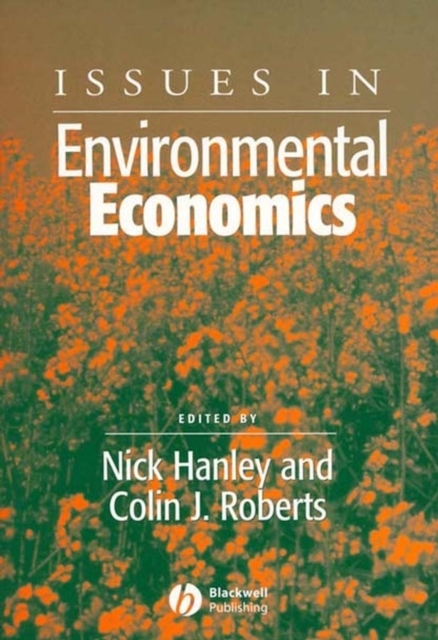 Issues in Environmental Economics, Paperback / softback Book