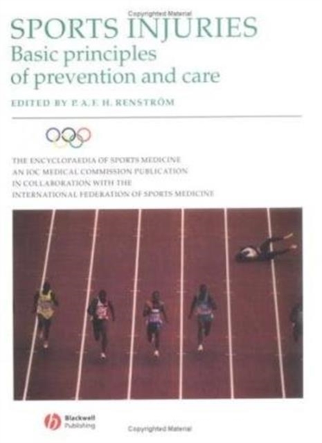 Sports Injuries : Basic Principles of Prevention and Care, Hardback Book