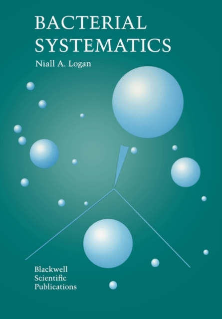Bacterial Systematics, Paperback / softback Book