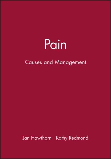 Pain : Causes and Management, Paperback / softback Book