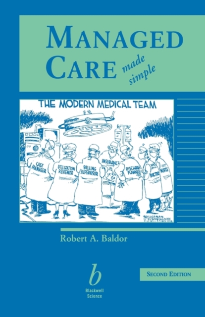 Managed Care Made Simple, Paperback / softback Book