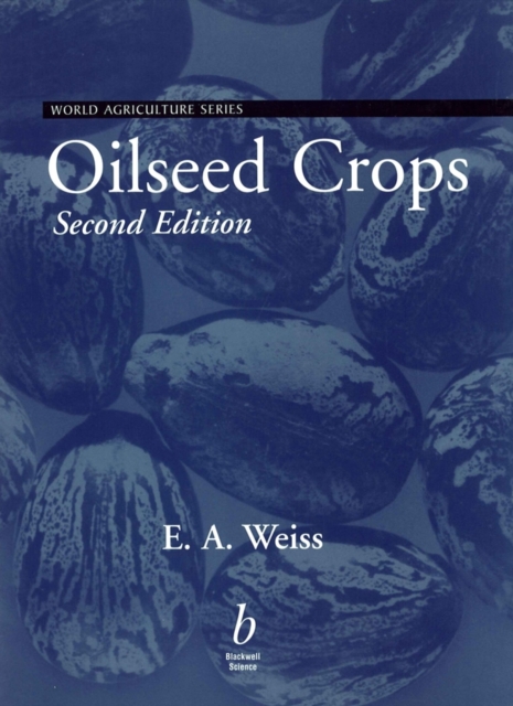Oilseed Crops, Hardback Book