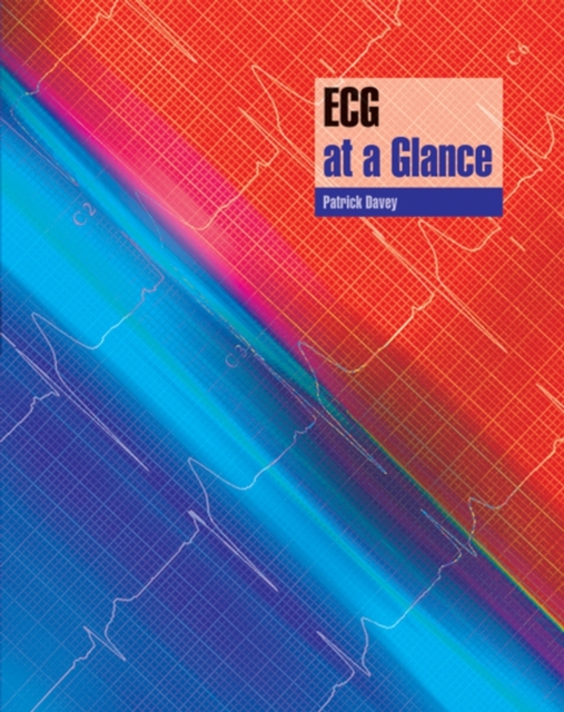 ECG at a Glance, Paperback / softback Book