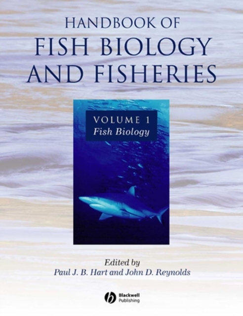 Handbook of Fish Biology and Fisheries, Volume 1 : Fish Biology, Hardback Book