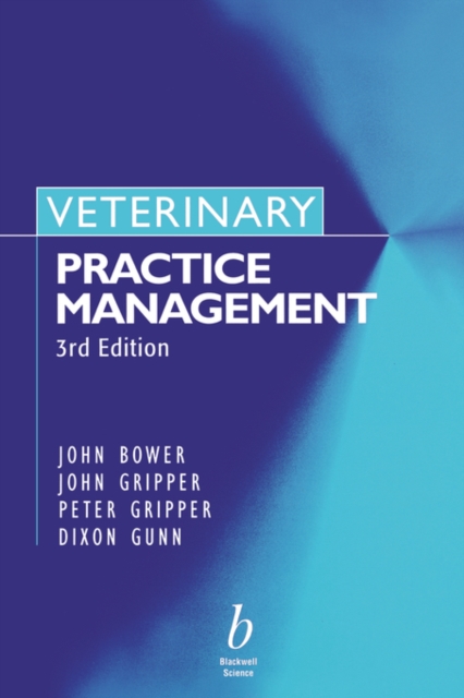 Veterinary Practice Management, Paperback / softback Book