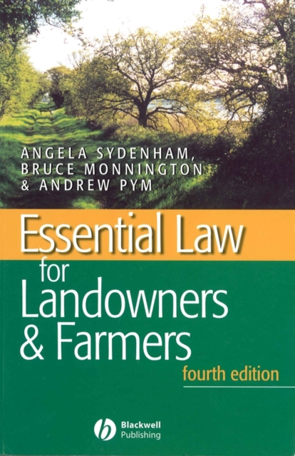 Essential Law for Landowners and Farmers, Paperback / softback Book