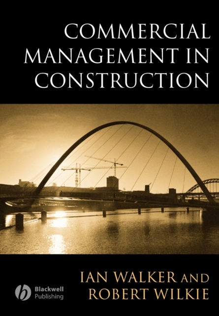 Commercial Management in Construction, Paperback / softback Book