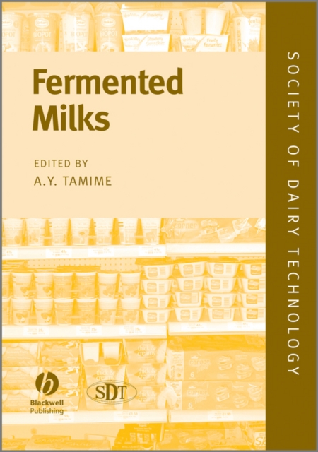 Fermented Milks, Hardback Book