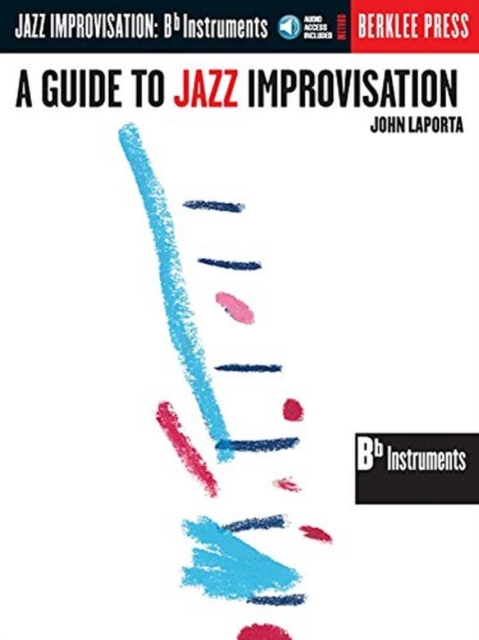 A Guide to Jazz Improvisation, Book Book