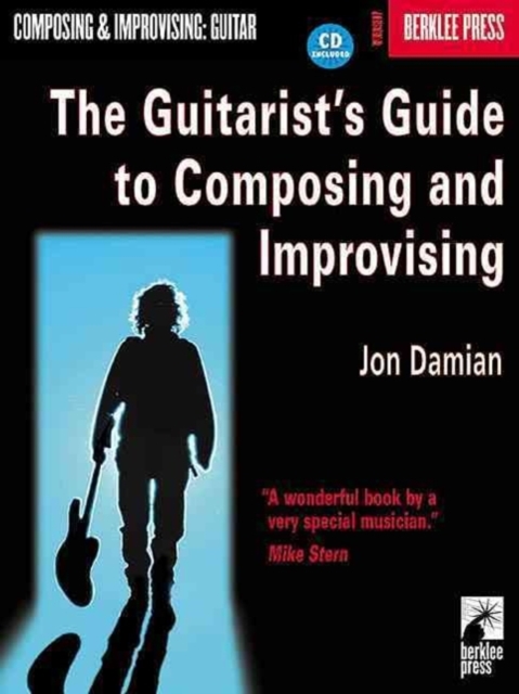 The Guitarist's Guide to Composing and Improvising, Book Book