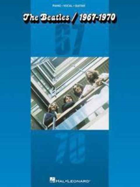 The Beatles 1967-1970, Book Book