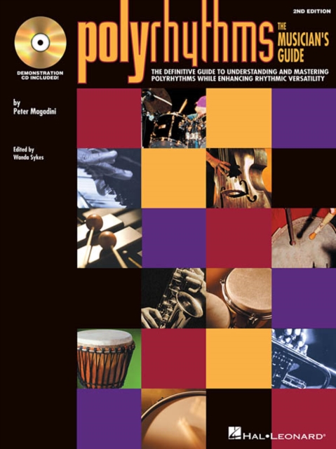 Polyrhythms - the Musician's Guide, Book Book