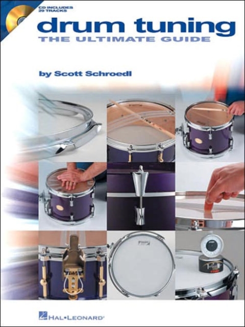 Drum Tuning : The Ultimate Guide, Mixed media product Book