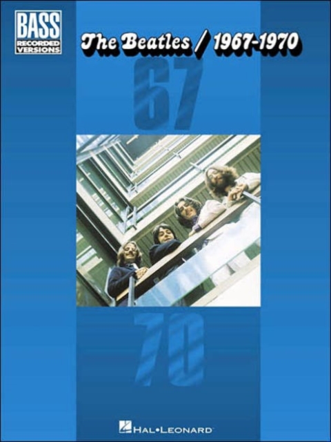 The Beatles/1967-1970, Book Book