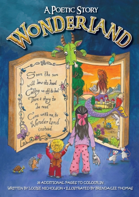 A Poetic Story Wonderland, Paperback / softback Book