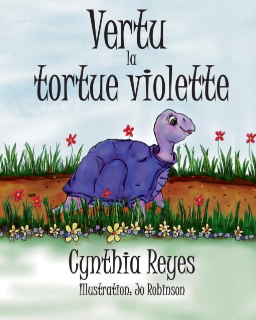 Vertu La Tortue Violette, Paperback / softback Book