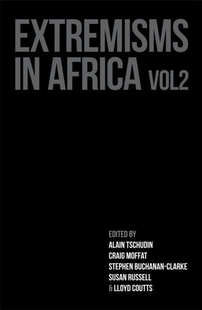 Extremisms in Africa Volume 2, EPUB eBook