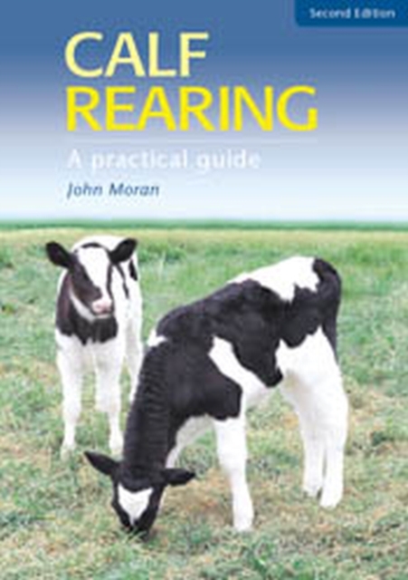 Calf Rearing, Paperback / softback Book