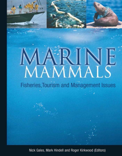 Marine Mammals: Fisheries, Tourism and Management Issues, PDF eBook