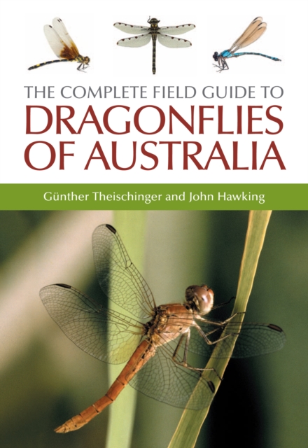The Complete Field Guide to Dragonflies of Australia, PDF eBook
