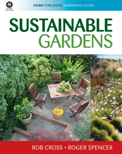 Sustainable Gardens, Paperback / softback Book