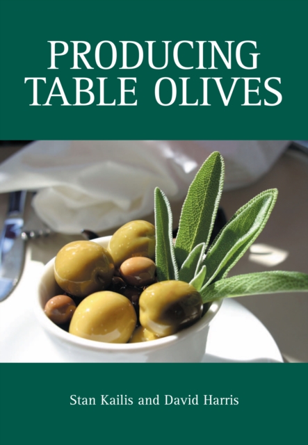 Producing Table Olives, PDF eBook