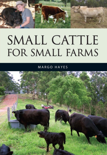 Small Cattle for Small Farms, PDF eBook