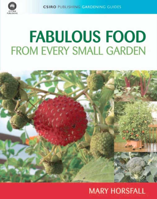 Fabulous Food from Every Small Garden, Paperback / softback Book