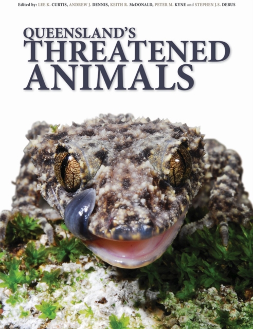 Queensland's Threatened Animals, Paperback / softback Book