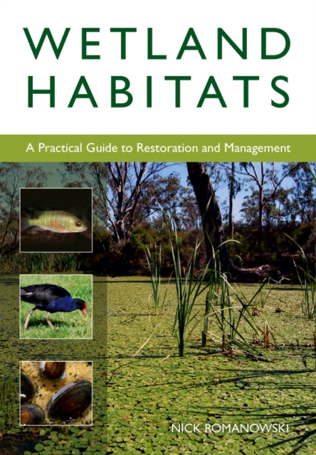 Wetland Habitats : A Practical Guide to Restoration and Management, Paperback / softback Book