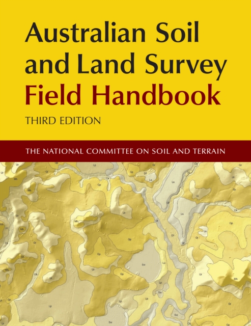 Australian Soil and Land Survey Field Handbook, PDF eBook