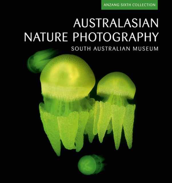 Australasian Nature Photography : ANZANG Sixth Collection, Paperback / softback Book