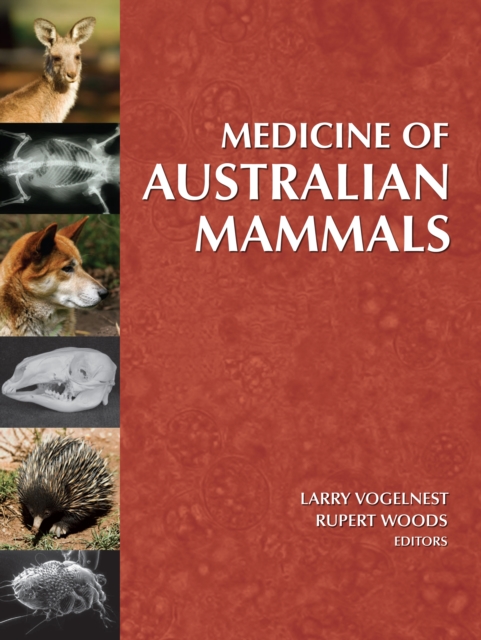 Medicine of Australian Mammals, PDF eBook