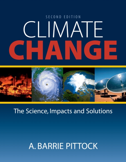 Climate Change : The Science, Impacts and Solutions, PDF eBook