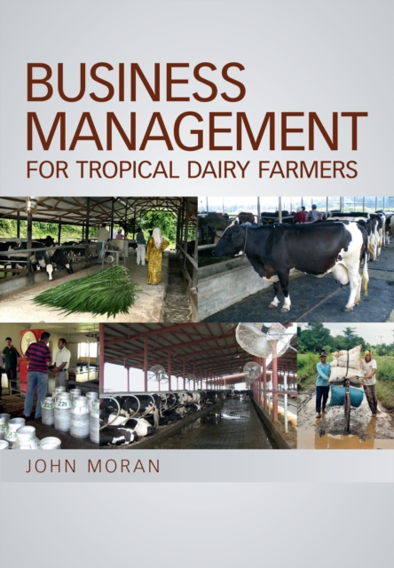 Business Management for Tropical Dairy Farmers, EPUB eBook