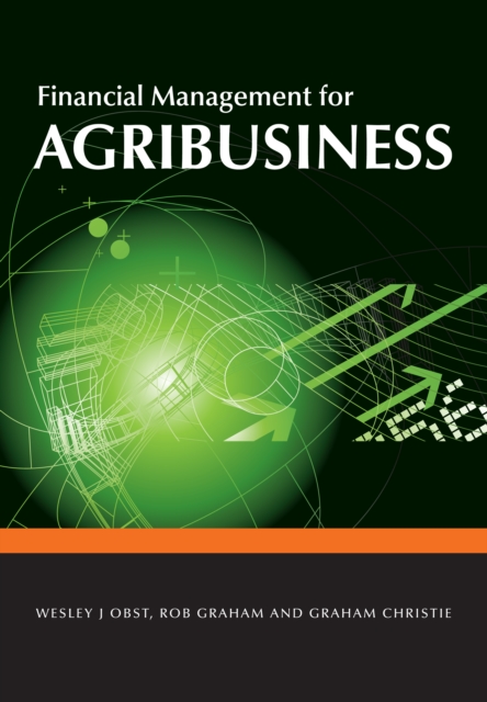 Financial Management for Agribusiness, EPUB eBook