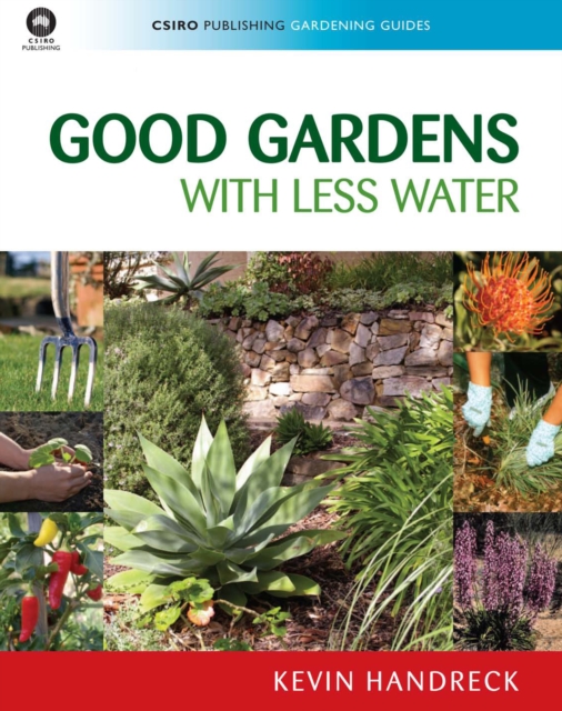 Good Gardens with Less Water, EPUB eBook