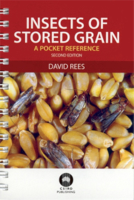Insects of Stored Grain : A Pocket Reference, EPUB eBook